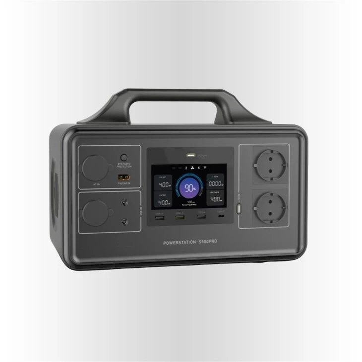 512Wh portable power station-03